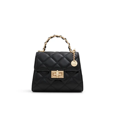 ALDO Borgnine - Women's Handbags Top Handle - Black