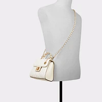 Borgnineex White Women's Top Handle Bags | ALDO Canada
