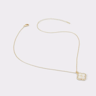 Broisa Medium Yellow Women's Necklaces | ALDO Canada