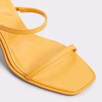 Calalden Medium Orange Women's Strappy sandals | ALDO Canada