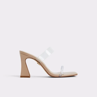Calley Tan Women's Block heels | ALDO Canada