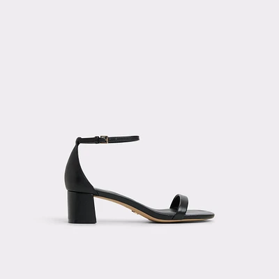 Calliope Black Women's Block heels | ALDO Canada
