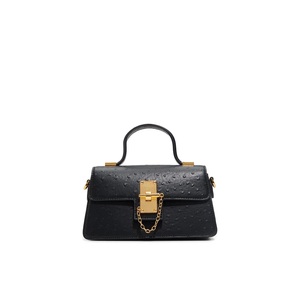 ALDO Callunaax - Women's Handbags Top Handle - Black