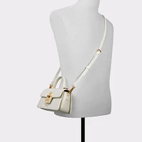 Callunaax White Women's Top Handle Bags | ALDO Canada