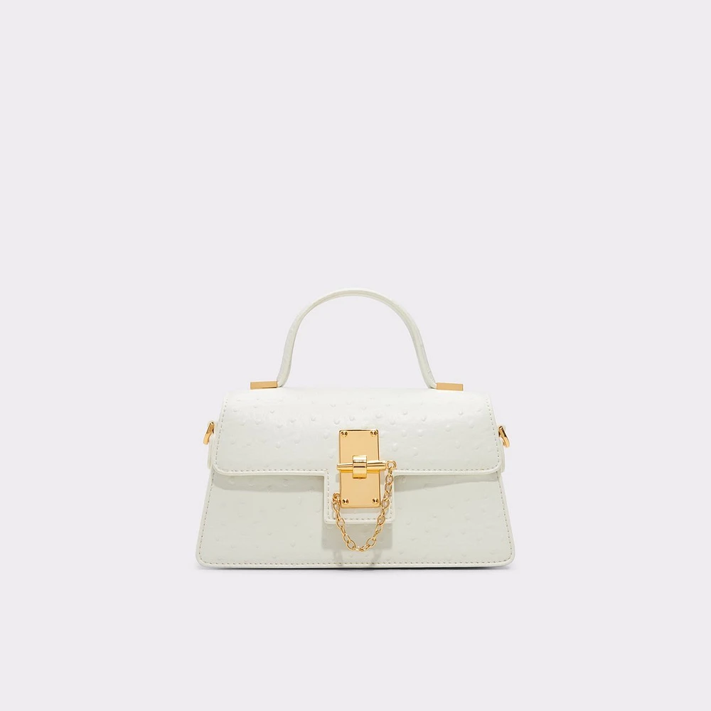 Callunaax White Women's Top Handle Bags | ALDO Canada
