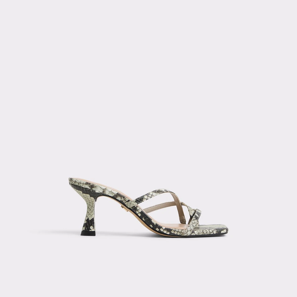 Calypsa White/Black Women's Animal Prints | ALDO US