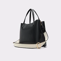Carafeex Black Women's Tote & Satchel bags | ALDO Canada