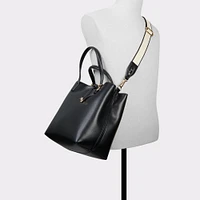 Carafeex Black Women's Tote & Satchel bags | ALDO Canada