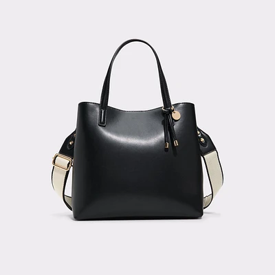 Carafeex Black Women's Tote & Satchel bags | ALDO Canada