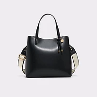 Carafeex Black Women's Tote & Satchel bags | ALDO Canada