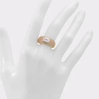 Caredar Or/Transparent Multi Femmes Bagues | ALDO Canada