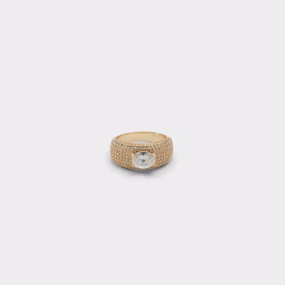Caredar Gold/Clear Multi Women's Rings | ALDO Canada