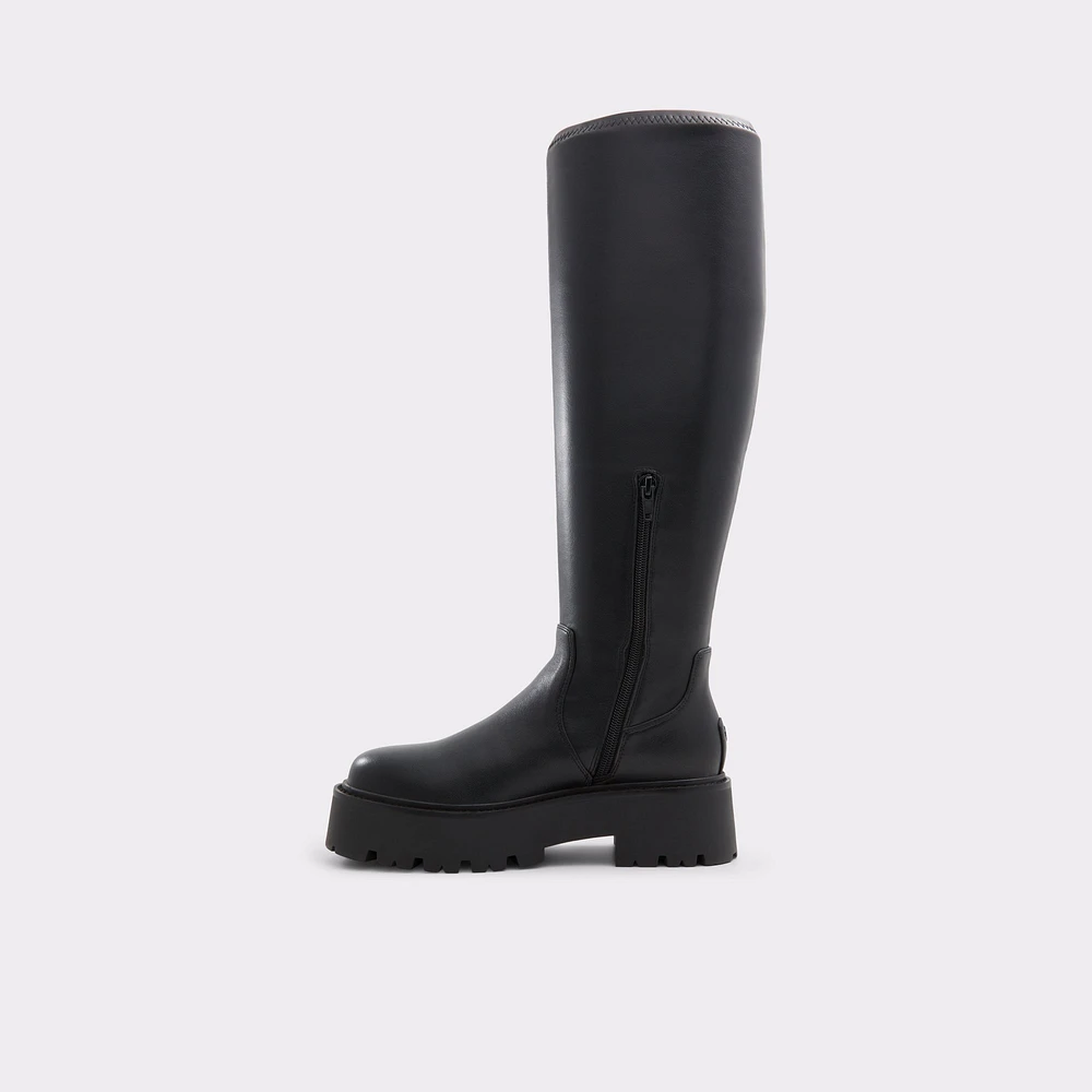 Carelden Black Women's Tall Boots | ALDO US