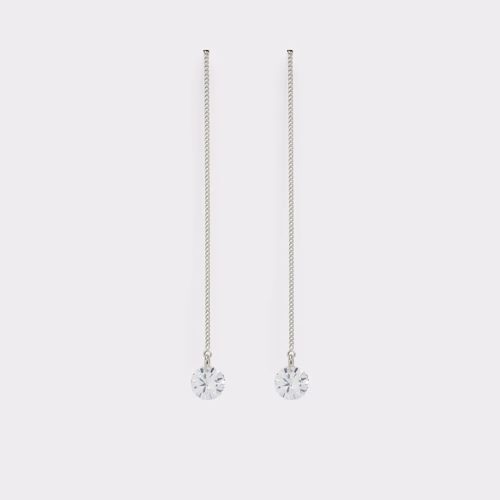 Cartigliano Silver/Clear Multi Women's Earrings | ALDO Canada