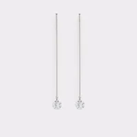 Cartigliano Silver/Clear Multi Women's Earrings | ALDO Canada