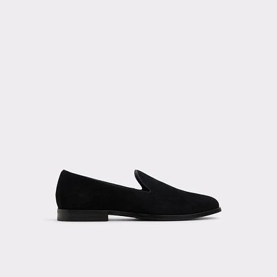 Casino Other Black Leather Suede Men's Dress Shoes | ALDO Canada