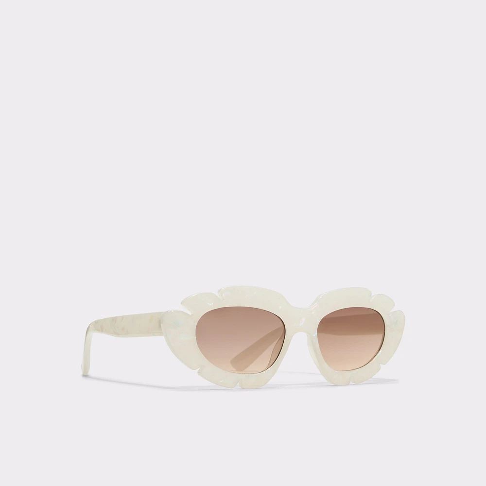 Caumasee White Women's Cat eye | ALDO US