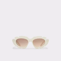 Caumasee White Women's Cat eye | ALDO US