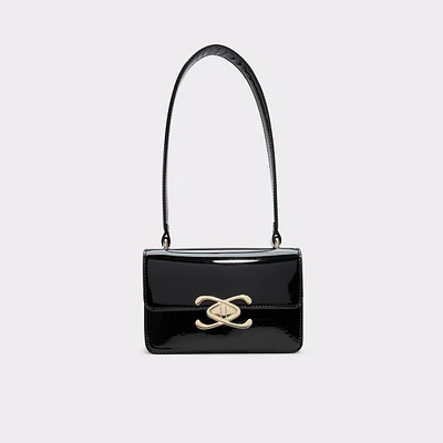 Ccharlibagx Black Overflow Women's Shoulder Bags | ALDO US