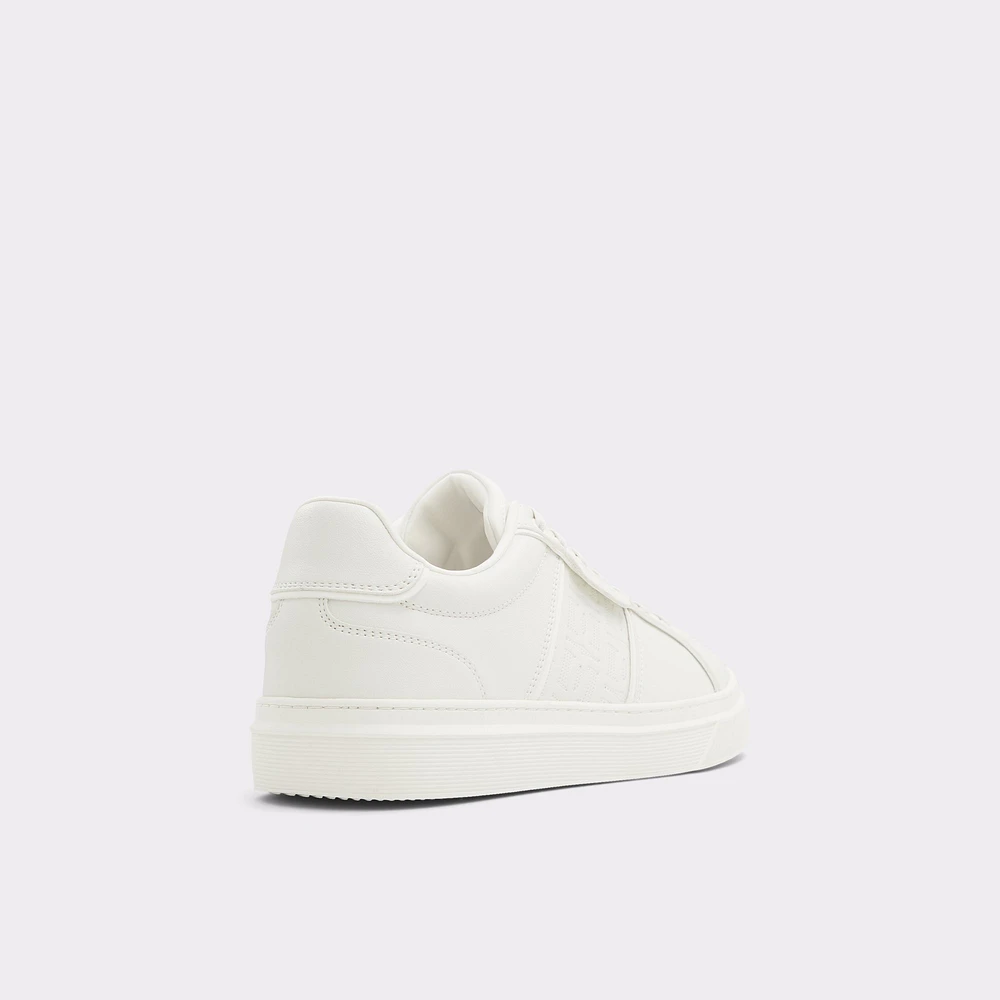 Ccourtline White/Bone Men's Low top | ALDO US