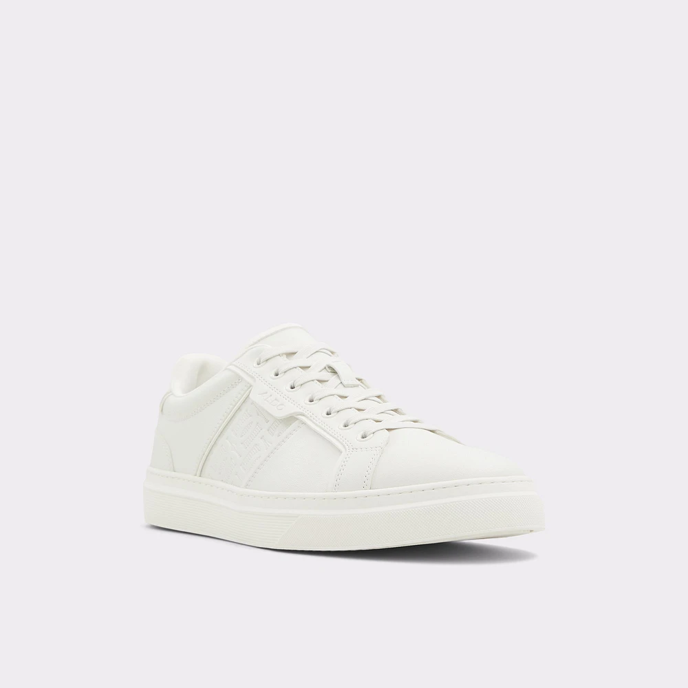 Ccourtline White/Bone Men's Low top | ALDO US