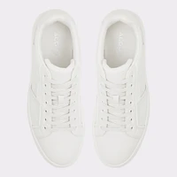 Ccourtline White/Bone Men's Low top | ALDO US