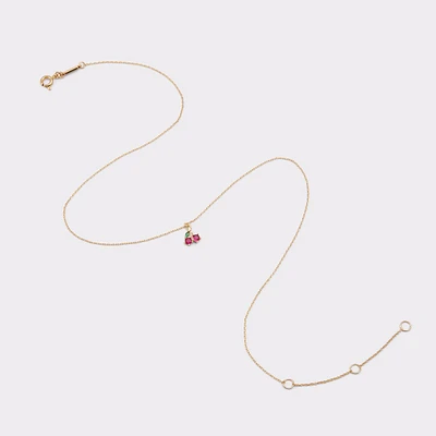 Cerisee Red Women's Necklaces | ALDO Canada