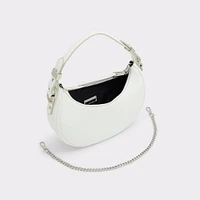 Charlisaax White Women's Shoulder Bags | ALDO US