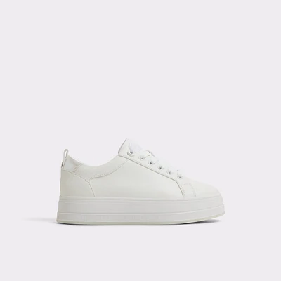Chiccomfort Open White Women's Low top sneakers | ALDO Canada