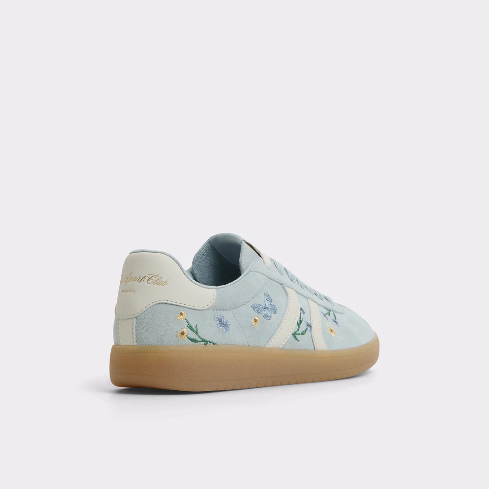 Chicsneaker Other Blue Women's Low top sneakers | ALDO US