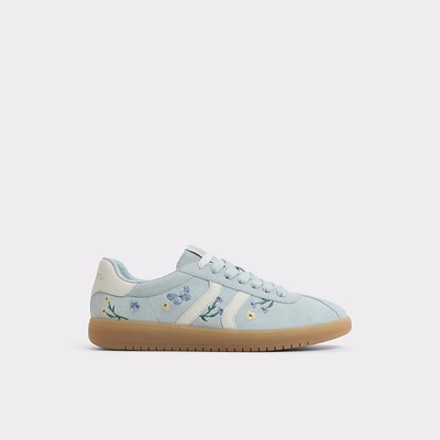 Chicsneaker Other Blue Women's Low top sneakers | ALDO Canada