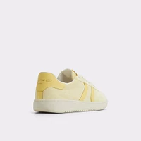 Chicsneaker Light Yellow Women's ALDO Sport Club | Canada
