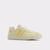 Chicsneaker Light Yellow Women's ALDO Sport Club | Canada
