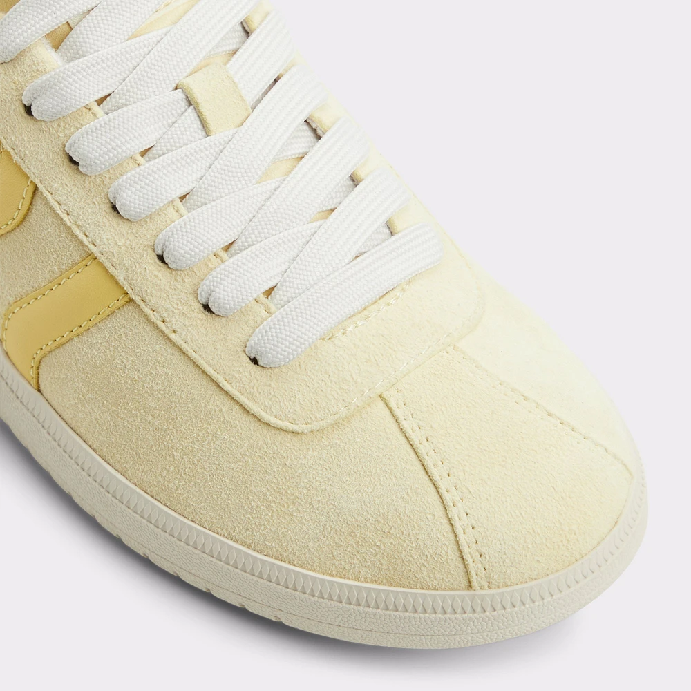 Chicsneaker Light Yellow Women's ALDO Sport Club | Canada