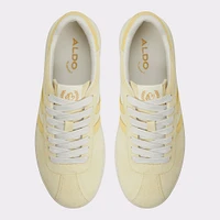 Chicsneaker Light Yellow Women's ALDO Sport Club | Canada