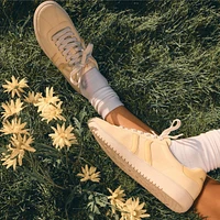 Chicsneaker Light Yellow Women's ALDO Sport Club | Canada