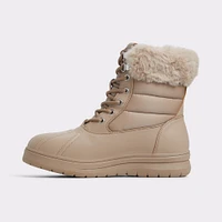 Chilly Light Beige Women's Winter boots | ALDO US