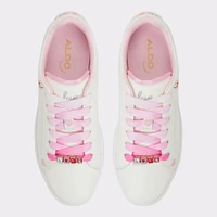 Claudie White Combo Women's Platform and wedge sneakers | ALDO US