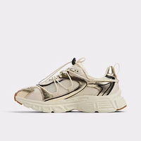 Clubfly White/Multi Synthetic Smooth Women's Low top sneakers | ALDO US