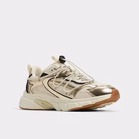 Clubfly White/Multi Synthetic Smooth Women's Low top sneakers | ALDO US