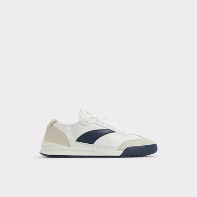 Clubmtl White/Navy Men's Low top | ALDO Canada