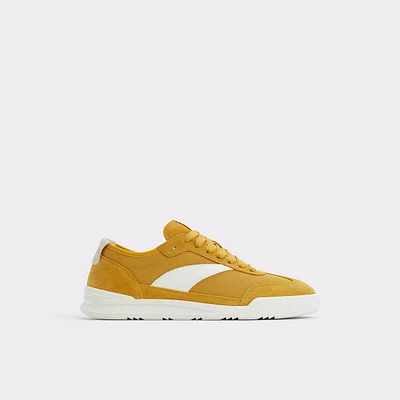 Clubmtl Medium Yellow Men's Low top | ALDO Canada