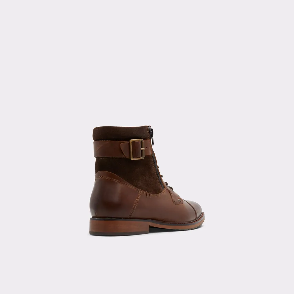 Constantine Dark Brown Men's Lace-up boots | ALDO Canada