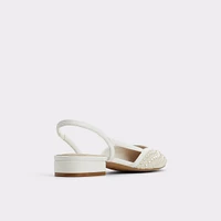 Constantinne Autre Blanc Femmes Talons blocs | ALDO Canada