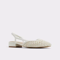 Constantinne Autre Blanc Femmes Talons blocs | ALDO Canada
