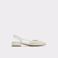 Constantinne Autre Blanc Femmes Talons blocs | ALDO Canada