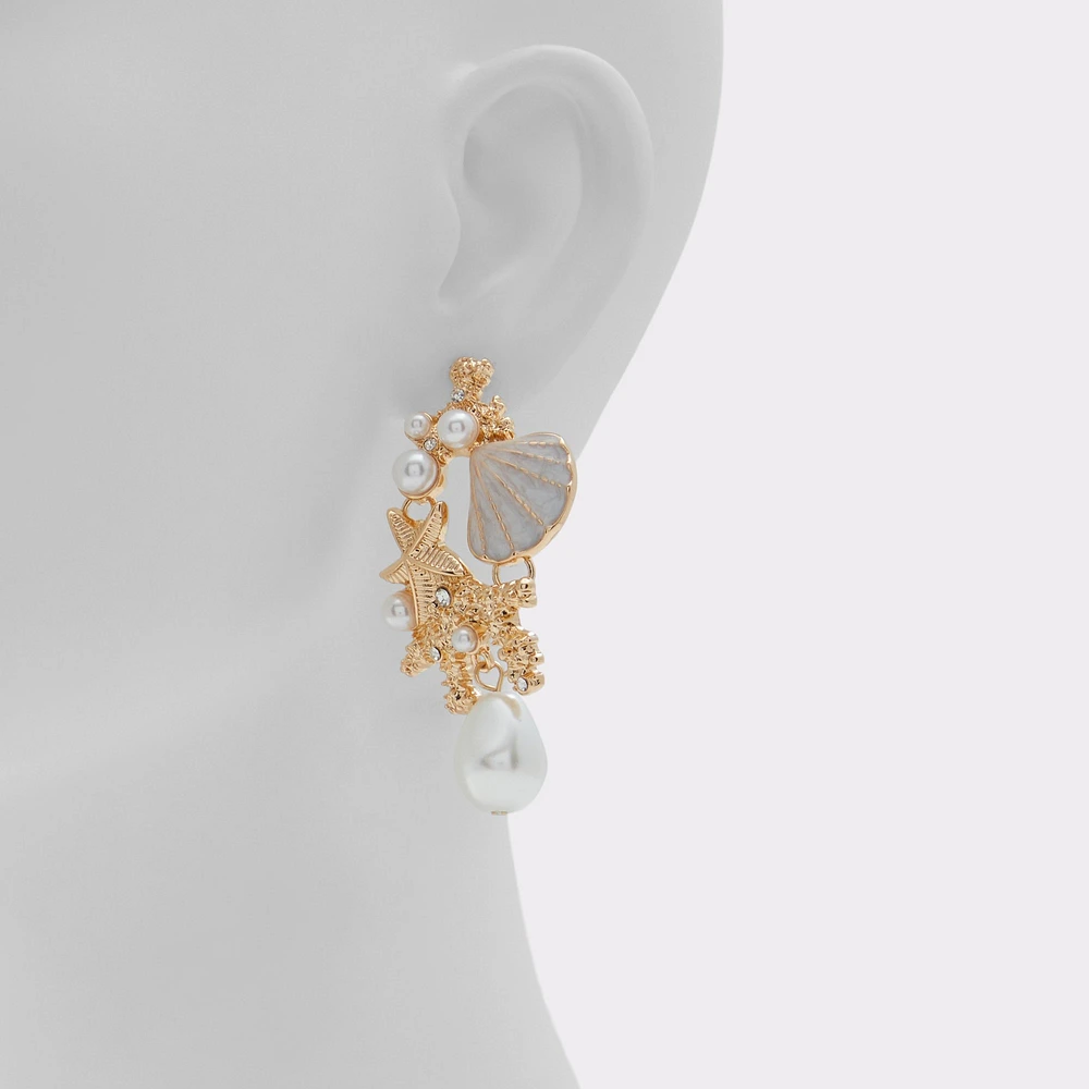 Corallia Ice Women's Earrings | ALDO US