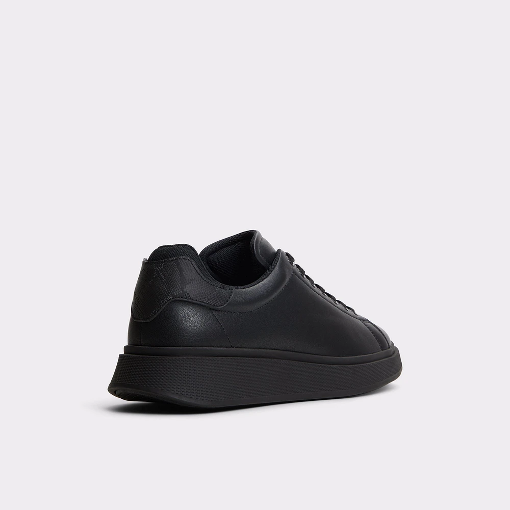 Cuore Black/Black Men's Low top | ALDO US