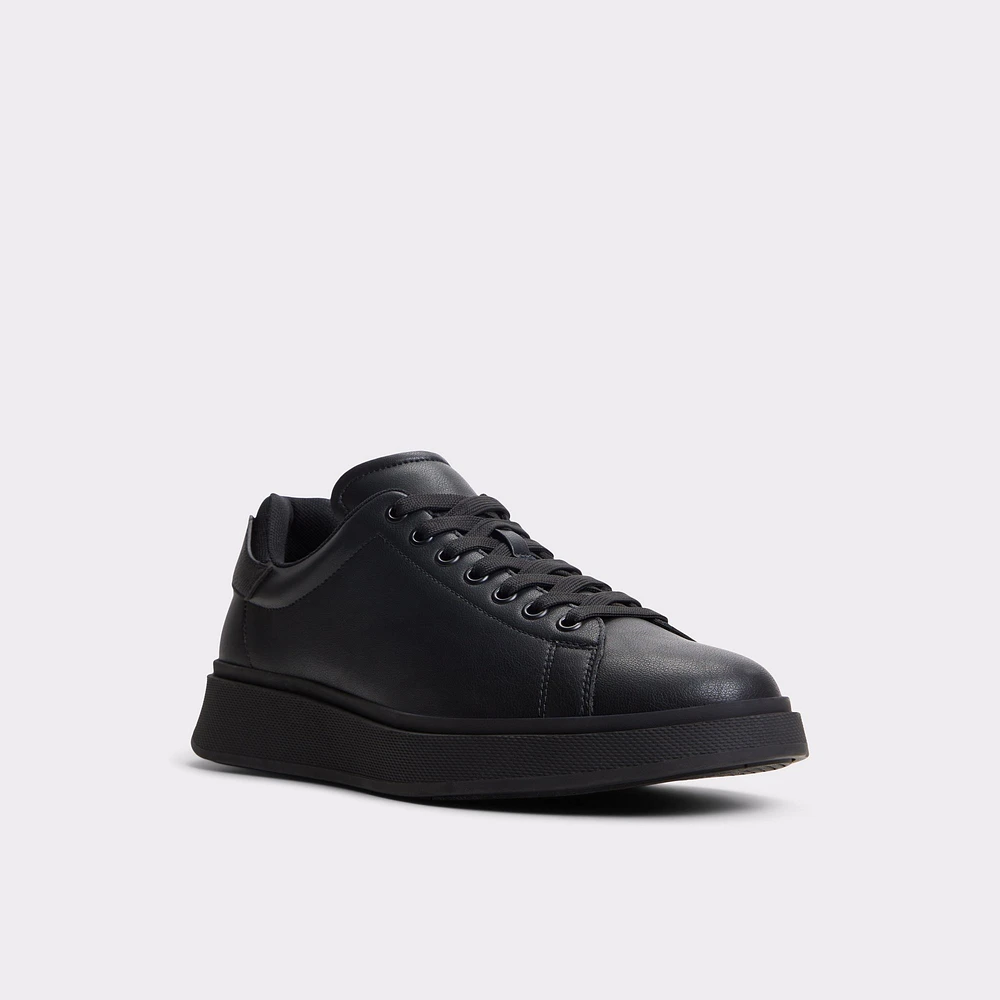 Cuore Black/Black Men's Low top | ALDO US