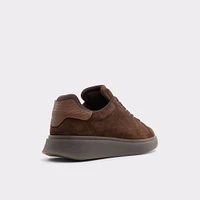 Cuore Dark Brown Men's Low top | ALDO US